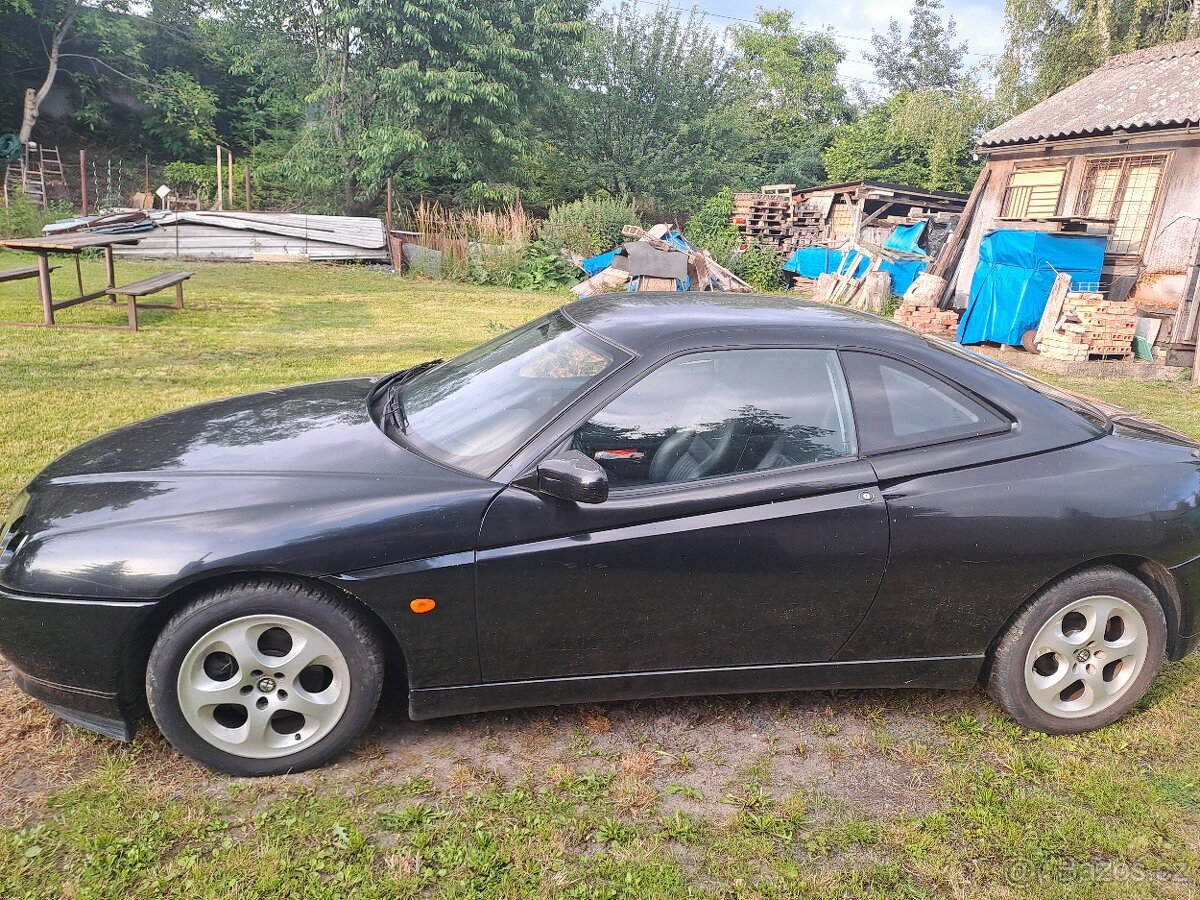Prodej alfa romeo