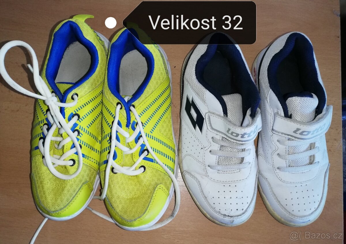 Dětské botasky