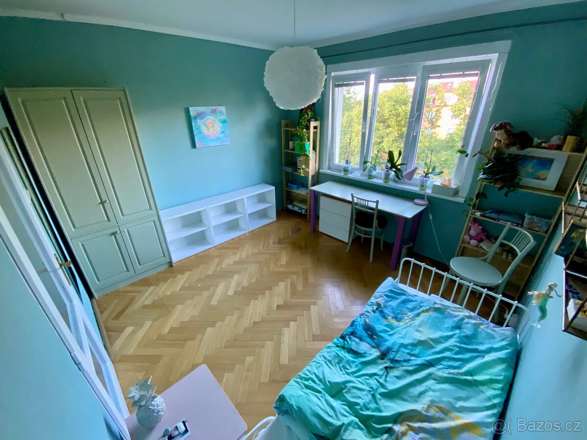 Hledáme spolubydlící