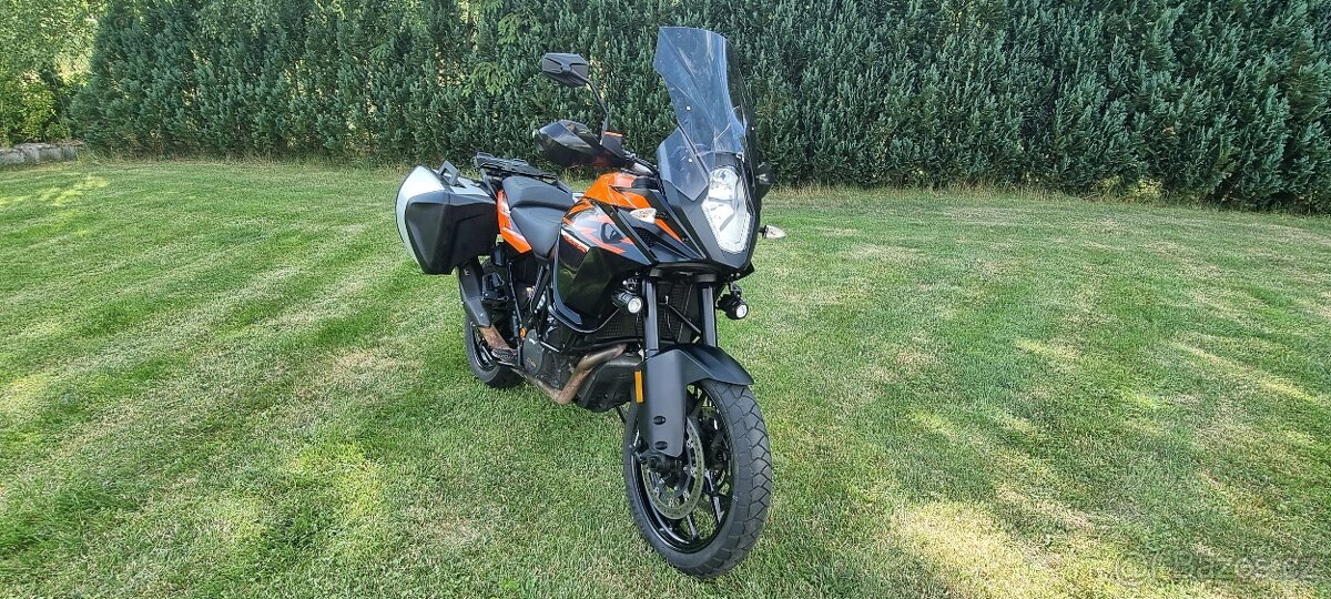 Ktm 1099 Adventure