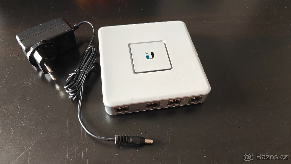 Unifi Security Gateway USG