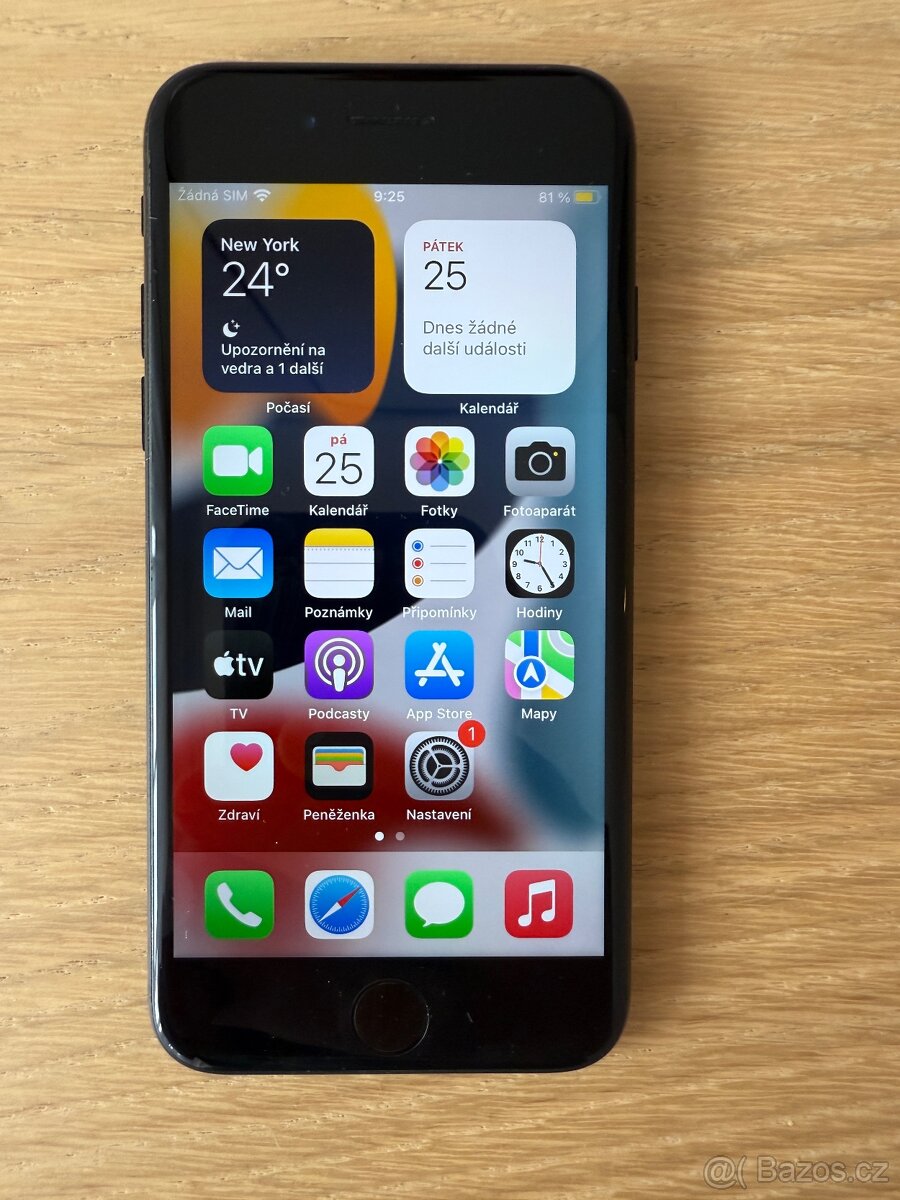 Iphone 7 - 128gb