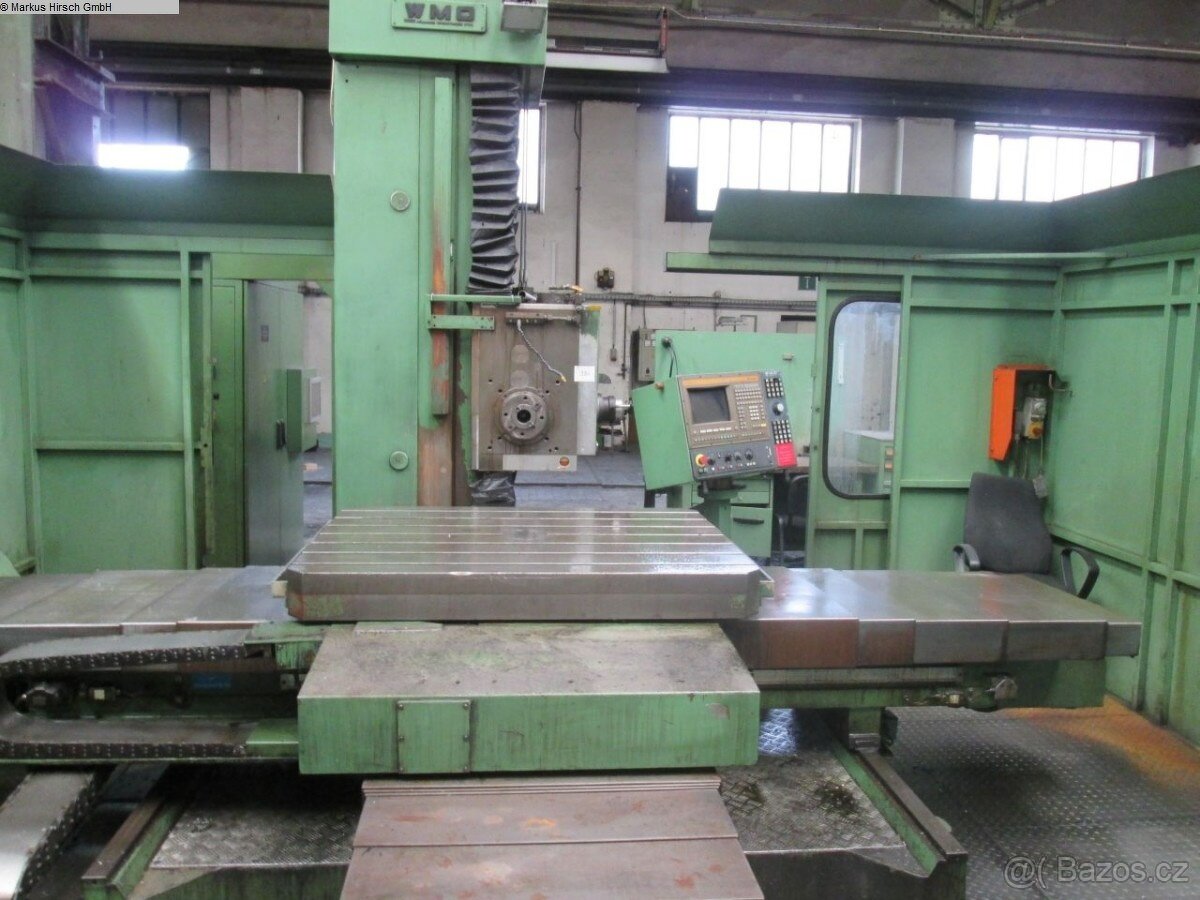 WOTAN WMO B105 CNC