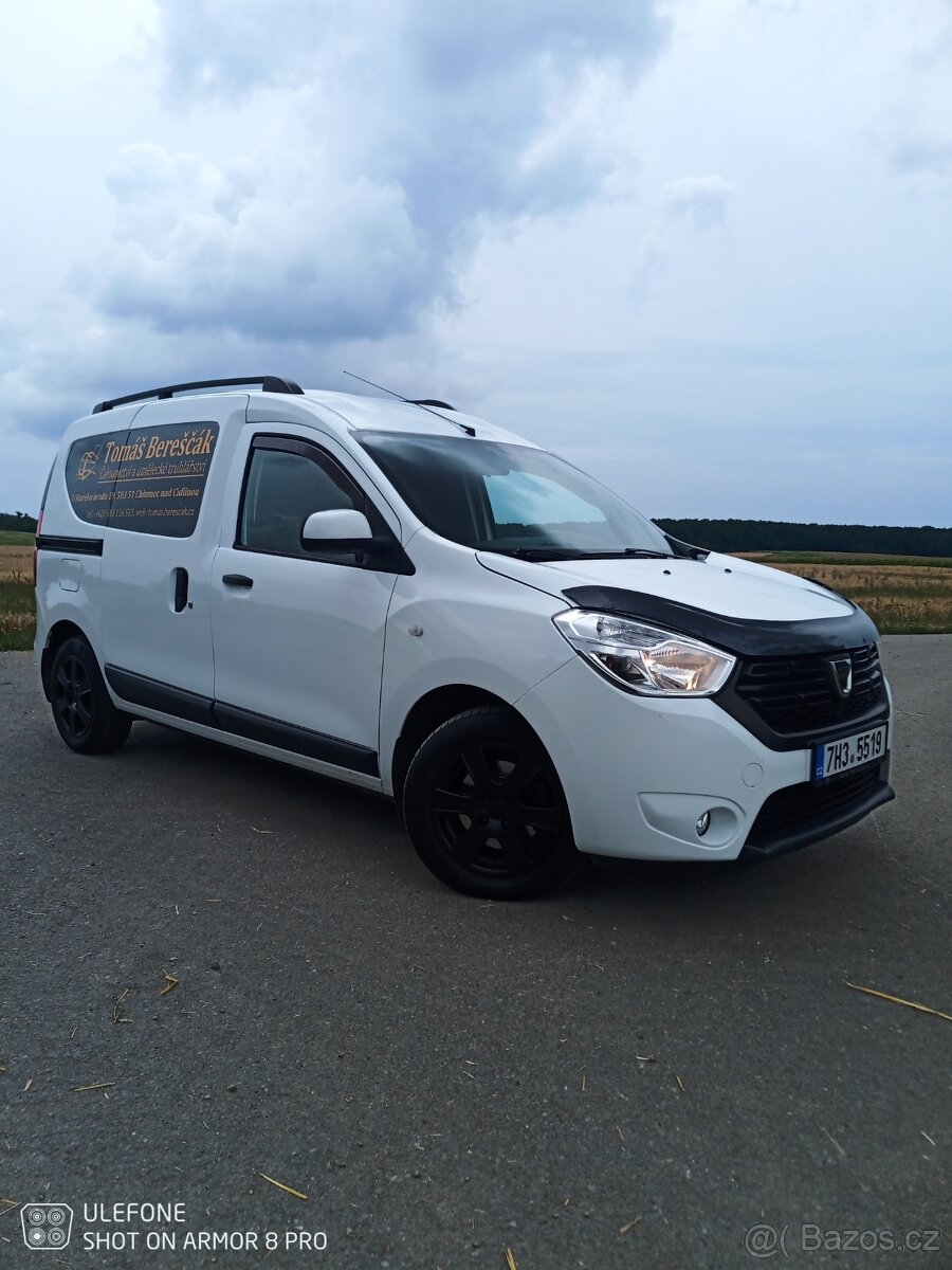 Dacia Dokker Van 1.6 Sce