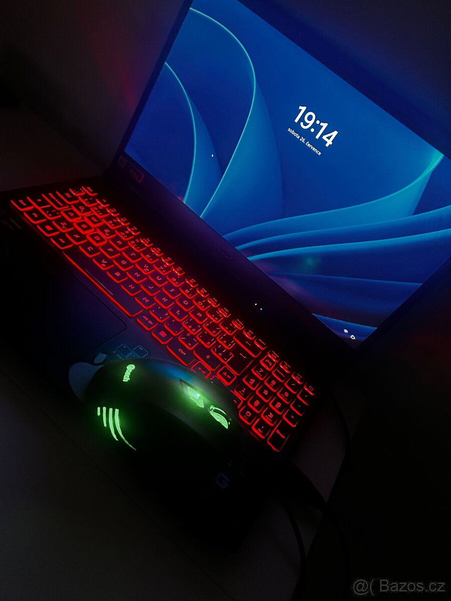 Notebook Acer Nitro đź’»