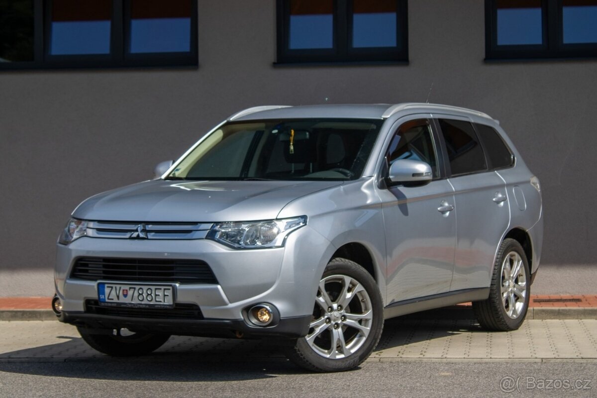 Mitsubishi Outlander 2.2 DI-D ClearTec