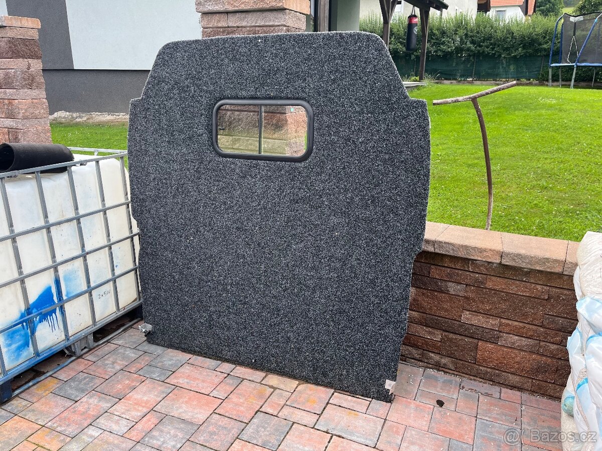 Přepážka Ford Transit 2019 (dělící příčka)