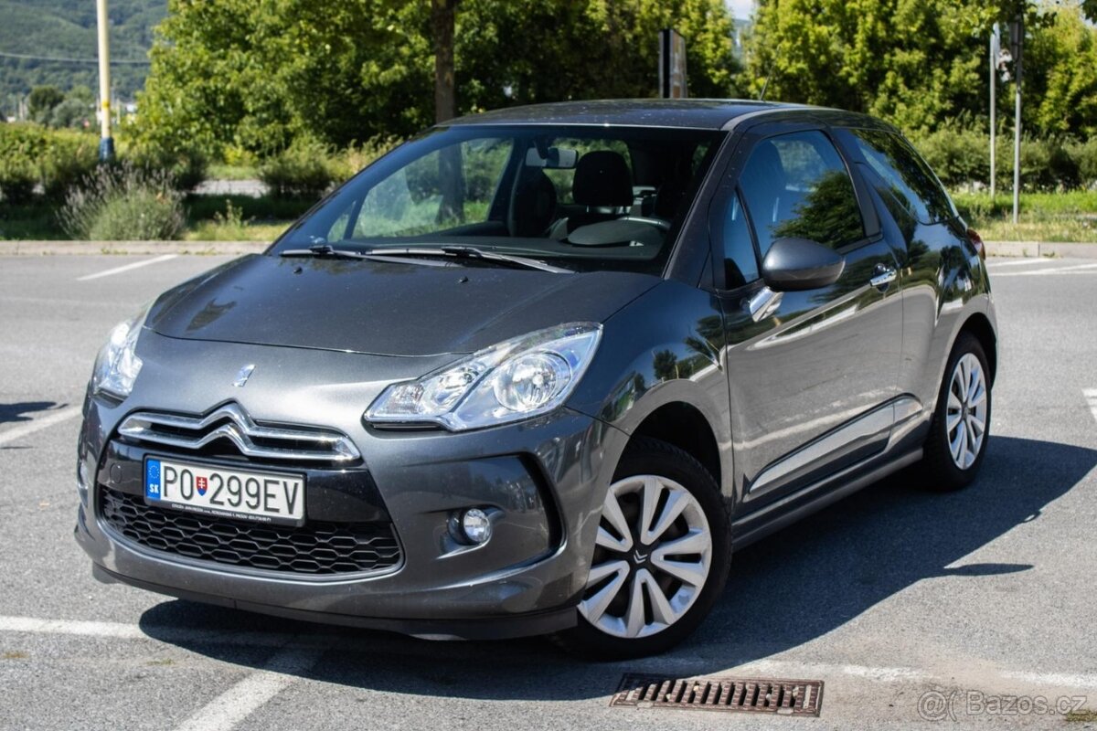 Citroën DS3 1.2 VTi Design
