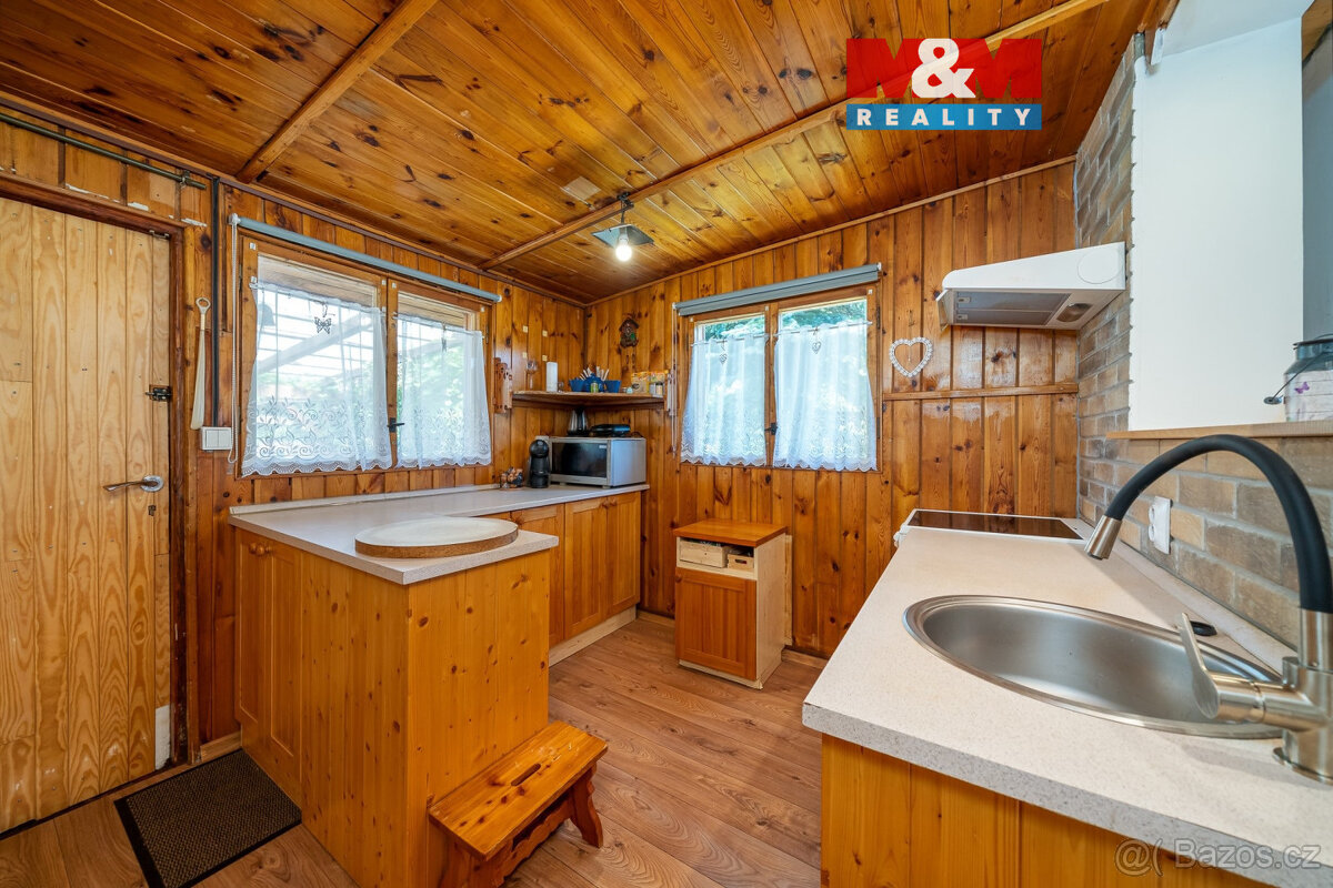 Prodej chaty, 55 m², Zábřeh - Dolní Bušínov