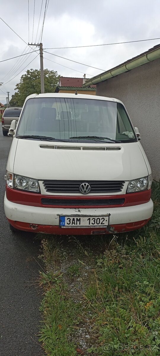 VW transporter t4