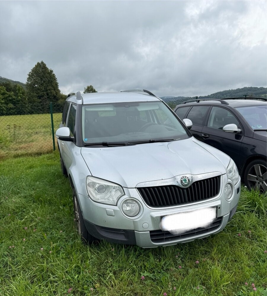 Náhradní díly - Škoda Yeti 2.0 tdi 103 kw - 4x4 - DSG