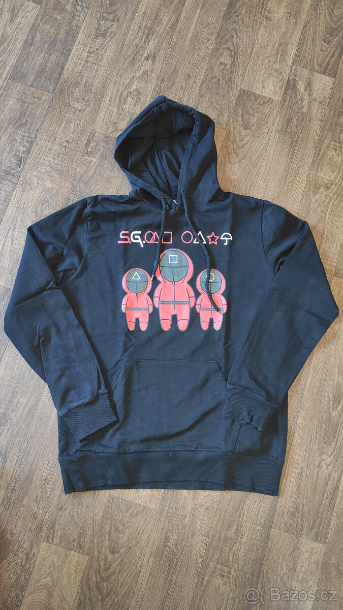 Mikina vel.M/L