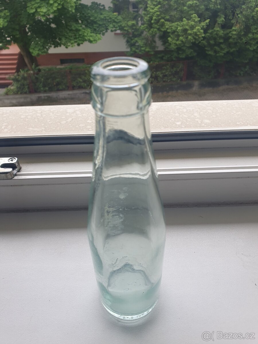 Láhev / staré / sodovka / limonáda