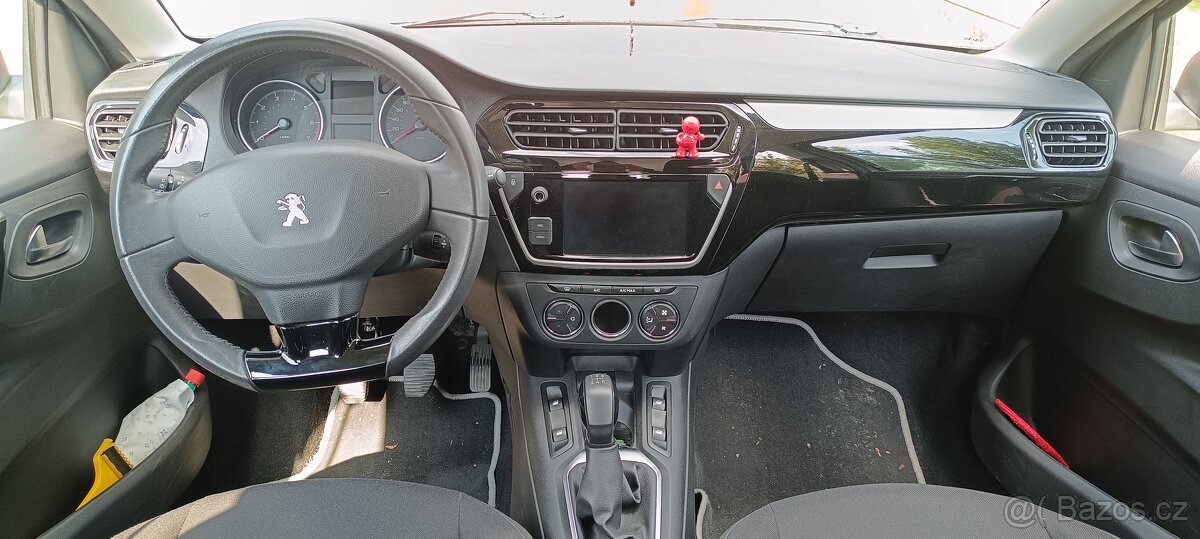Peugeot 301 1,6 vti