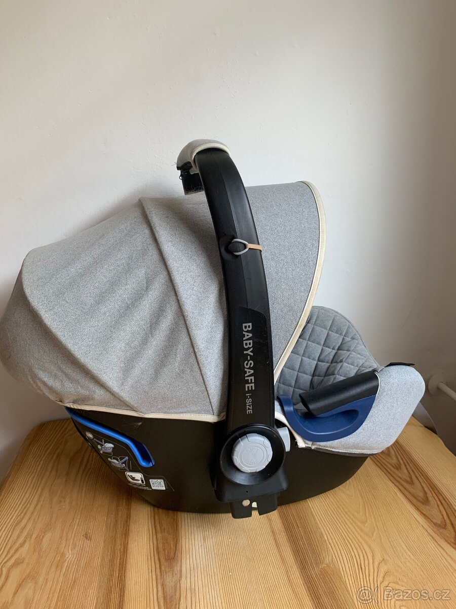 BRITAX RÖMER Baby-Safe 2 i-Size
