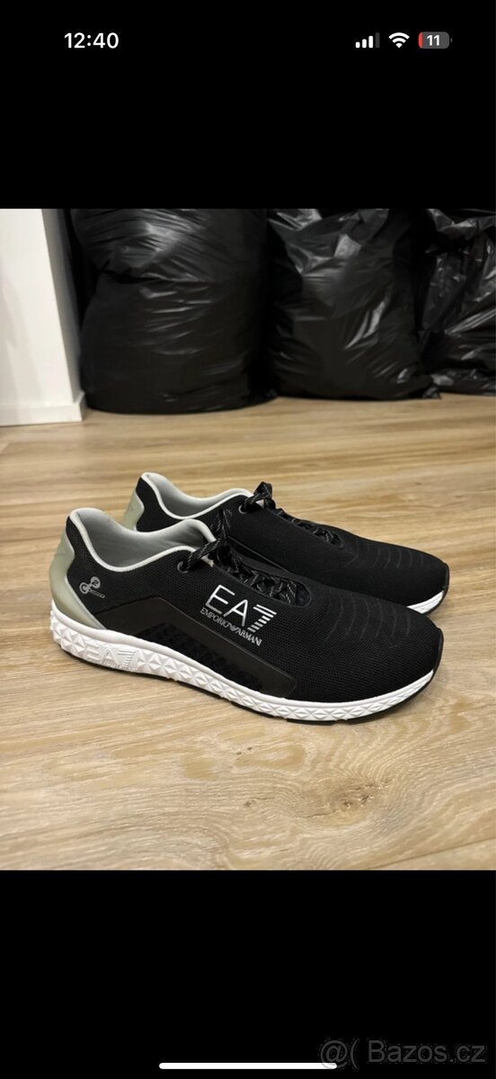 Emporio Armani boty
