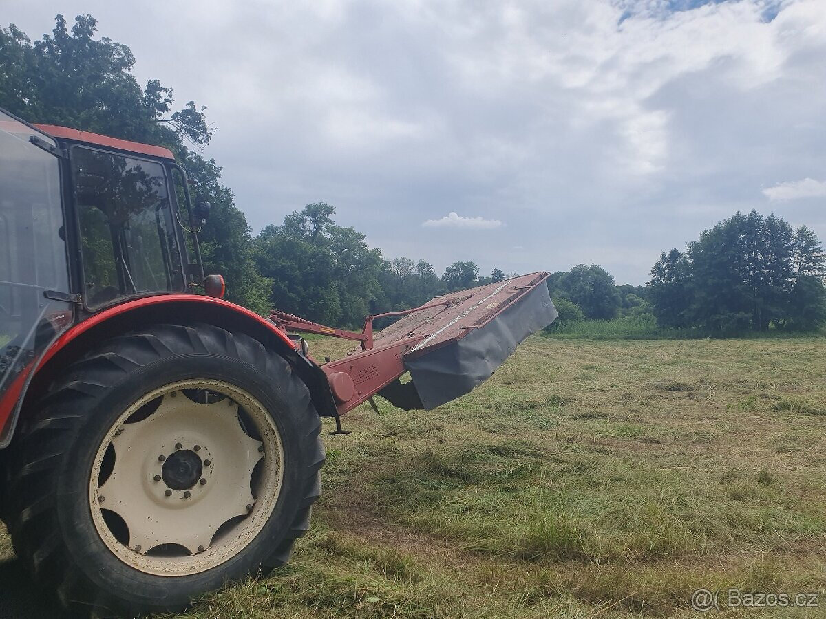 Bubnová sekačka / rotačka Pezag CM184 Agrostroj ŽTR 185