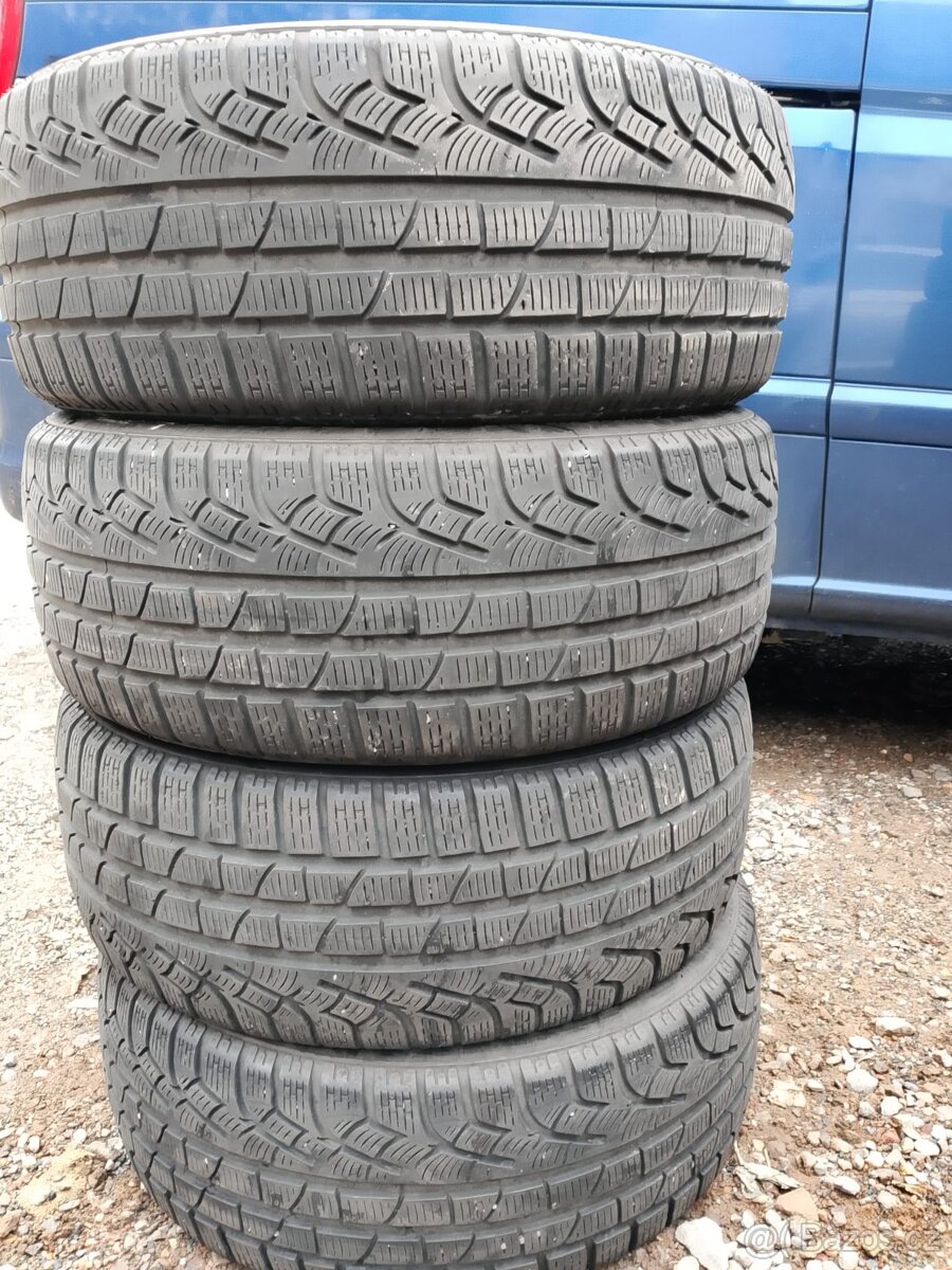 225/45/17 91h Pirelli - zimní pneu 4ks