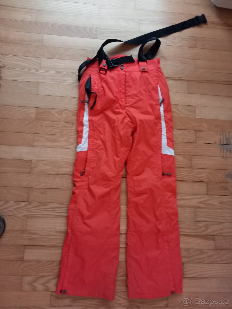 lyžařské kalhoty Envy vel. S