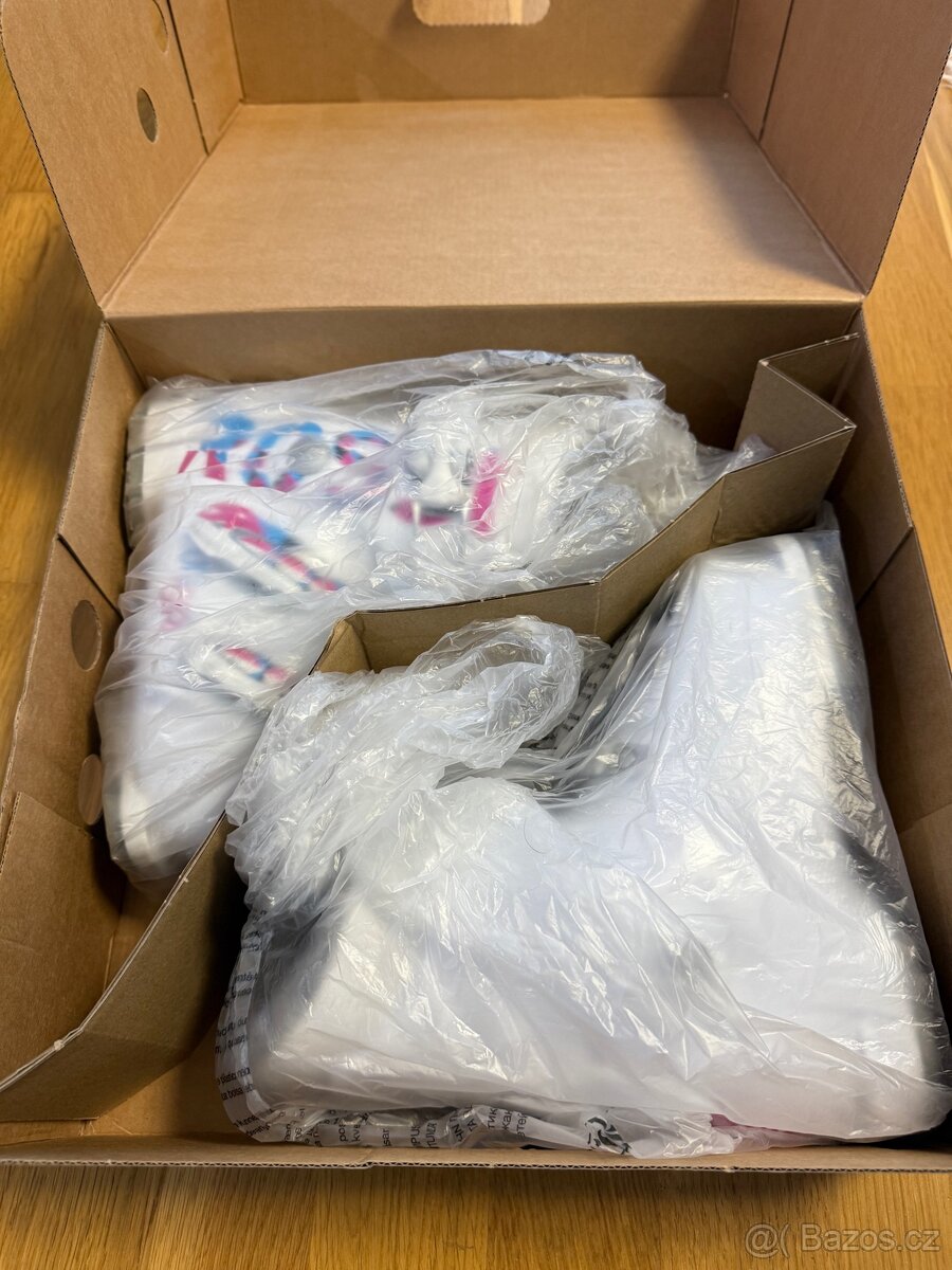 Dívčí lyžáky Rossignol FunGirl vel. 185