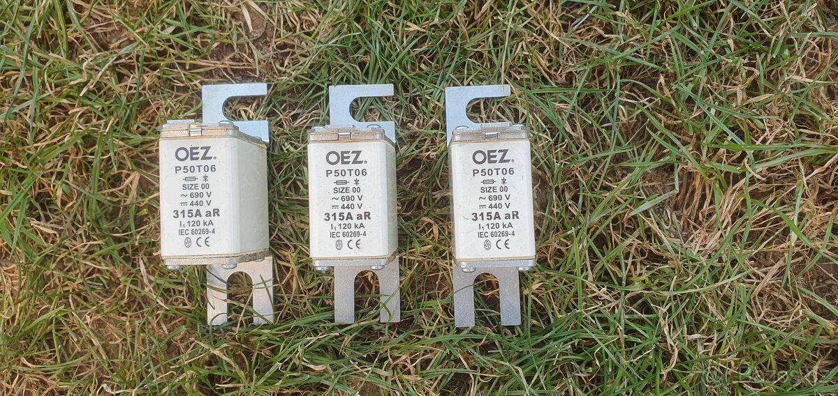 Pojiska OEZ p50t06 315a aR