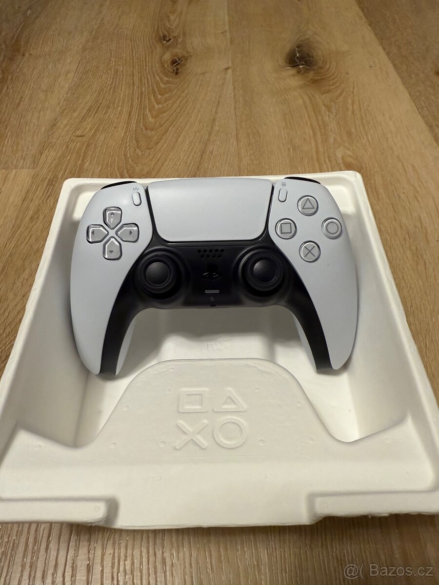 🎮 Sony DualSense – ovladač pro PS5, nový – 1 300Kč