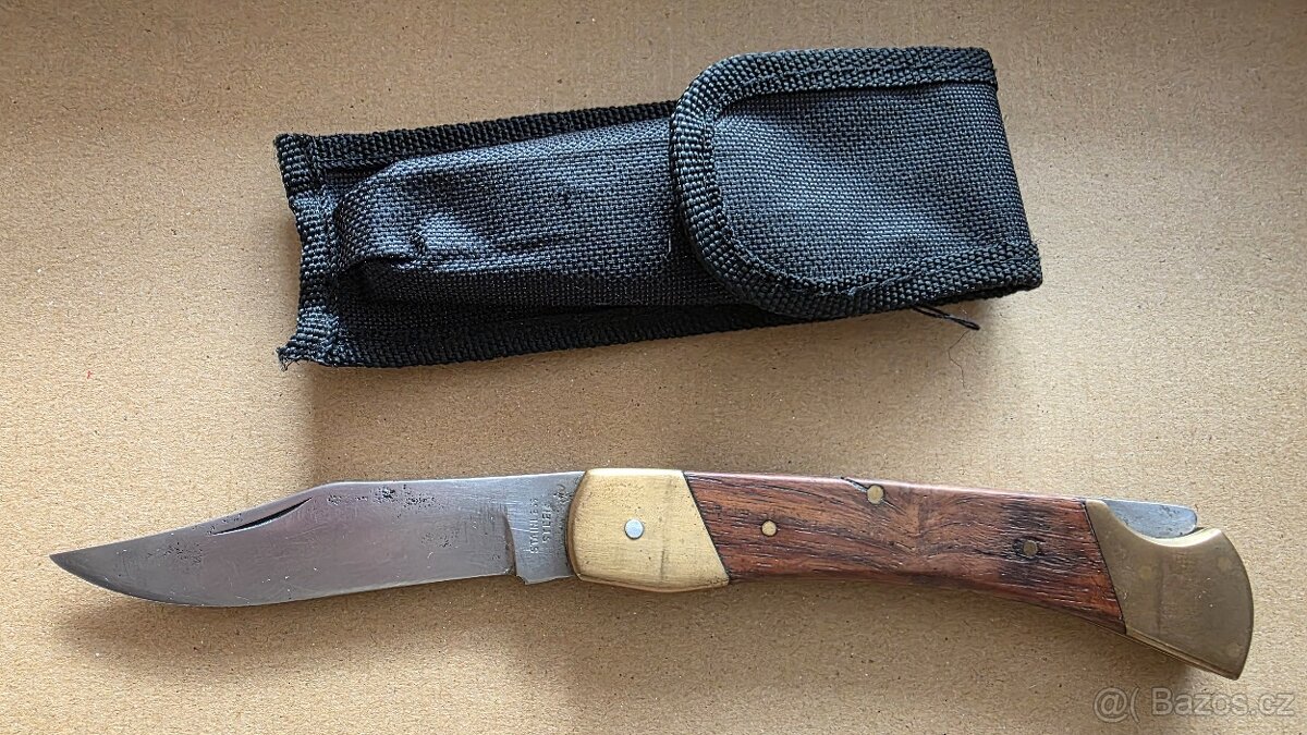 Mikov, Sandrik, Victorinox, nože, nůž