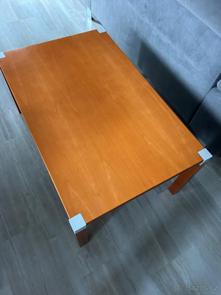 TV komoda + konferenční stolek