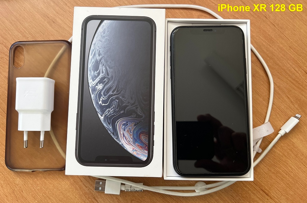 iPhone XR 128 GB