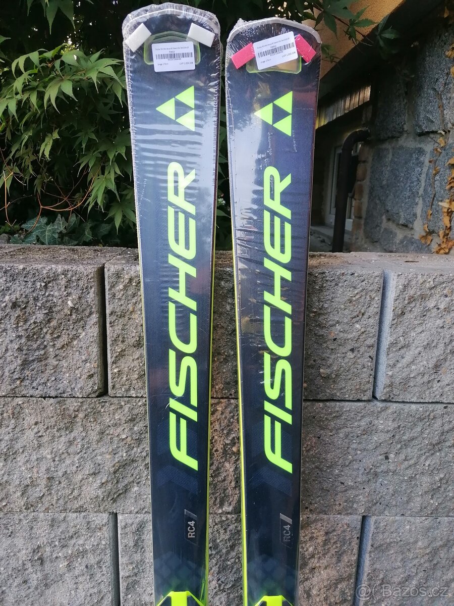 FISCHER RC4 World Cup SC 170cm r-13,5. Model 2024/2025