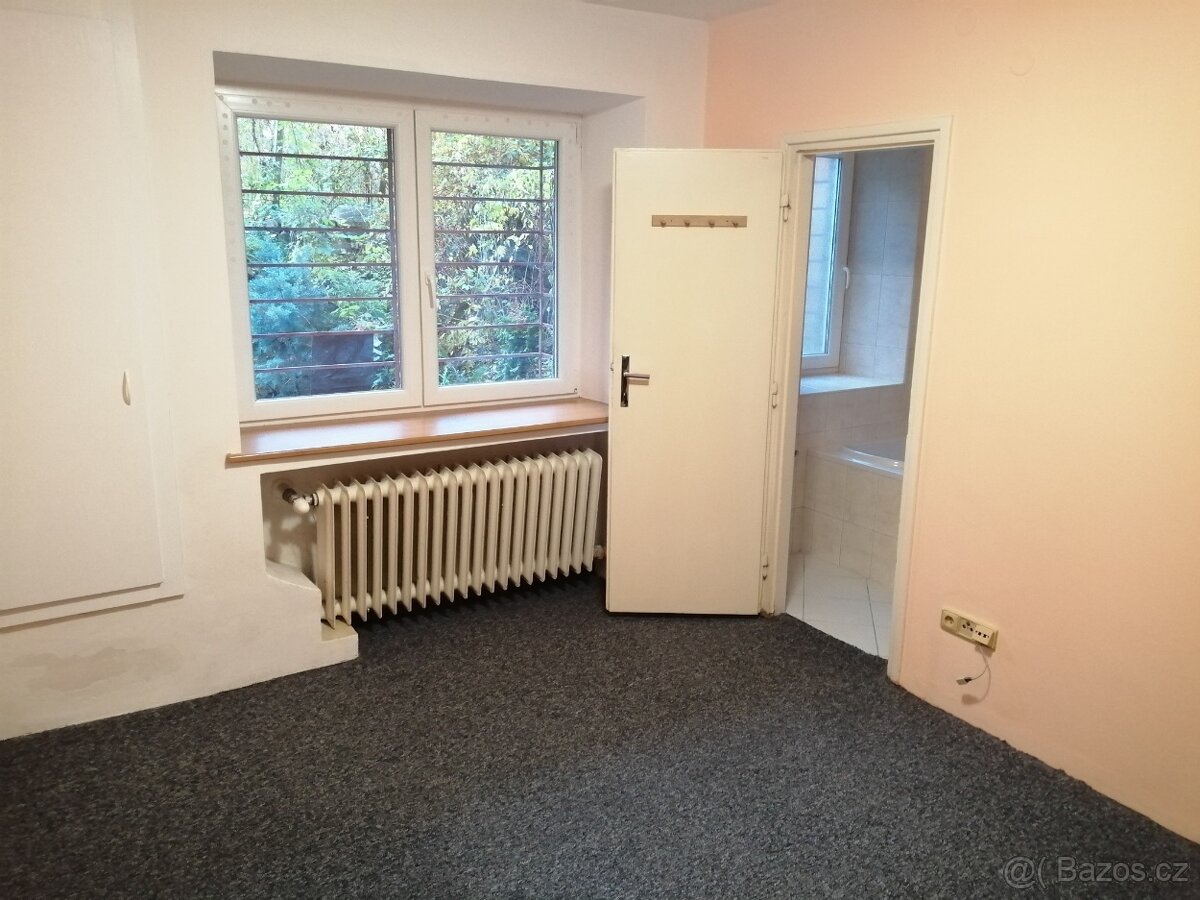 Pronájem 1+1, ulice Merhautova, Černá Pole, 35 m2