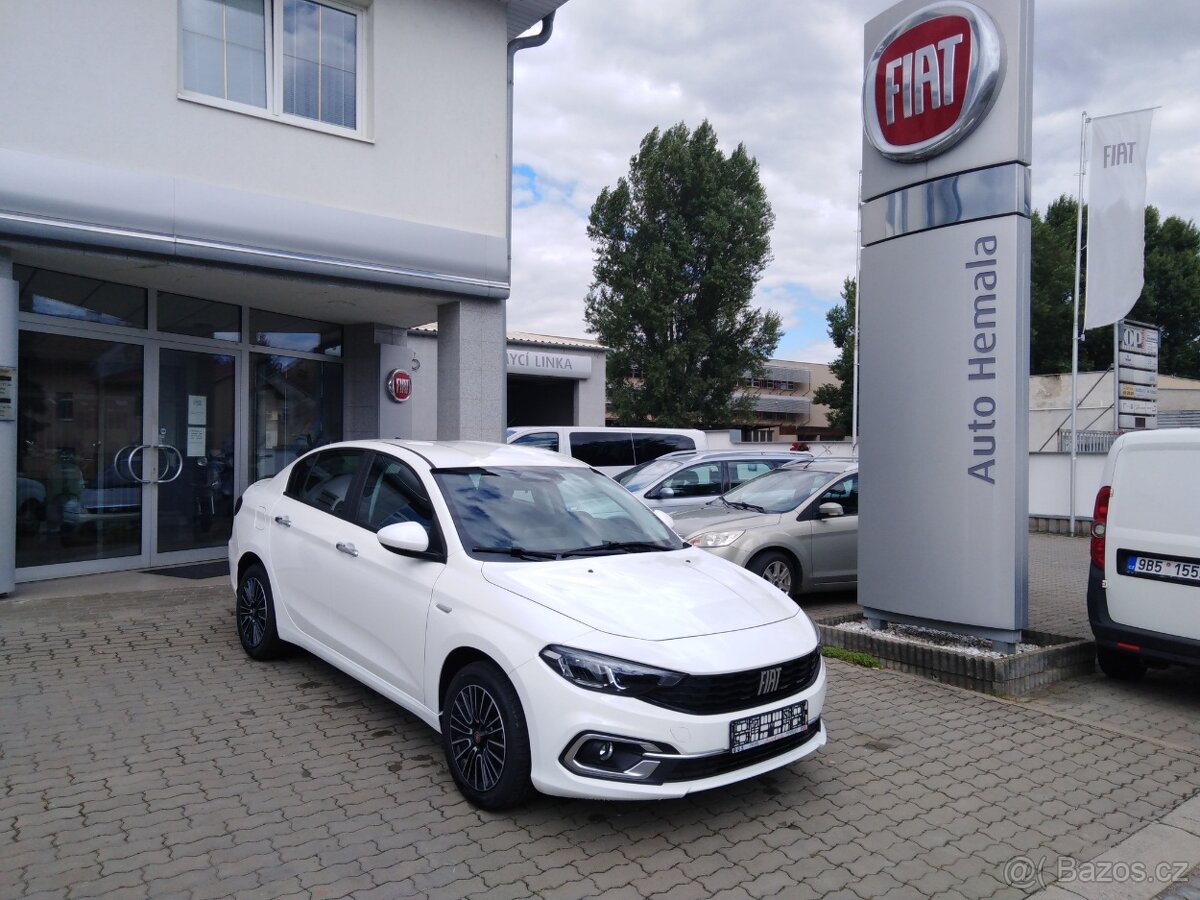 TIPO SEDAN 1,6MJTD 130k Urban