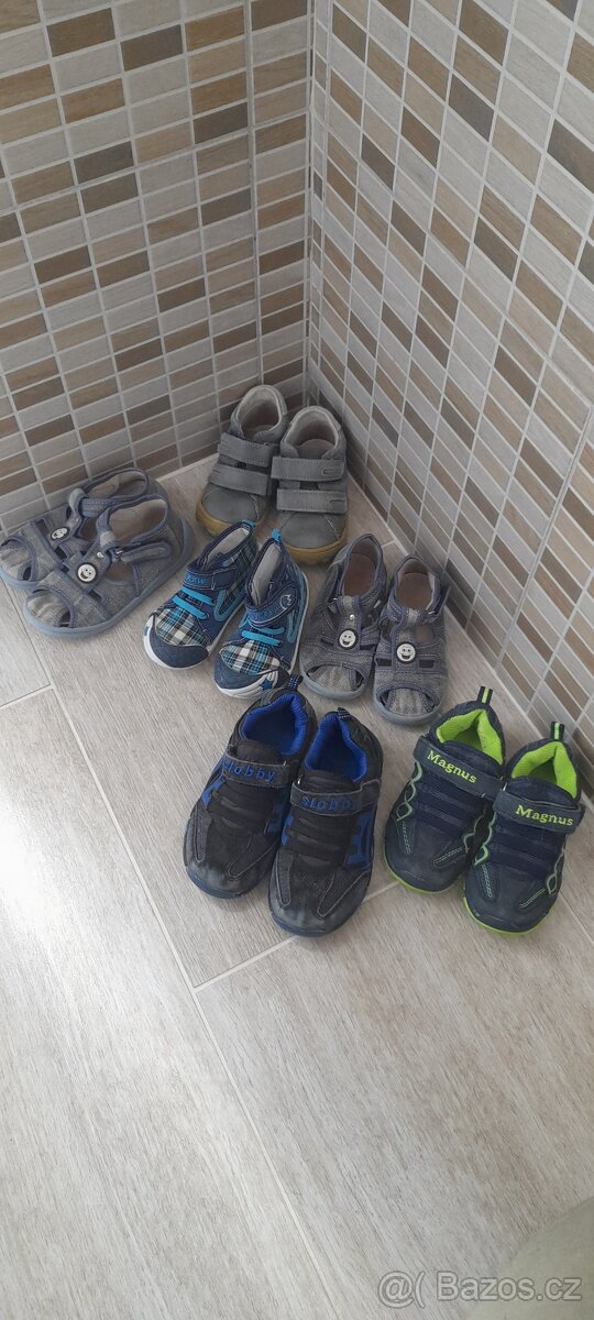 Dětské boty