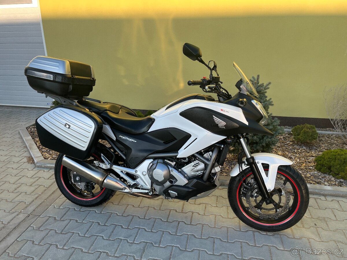 Honda NC 700Xd