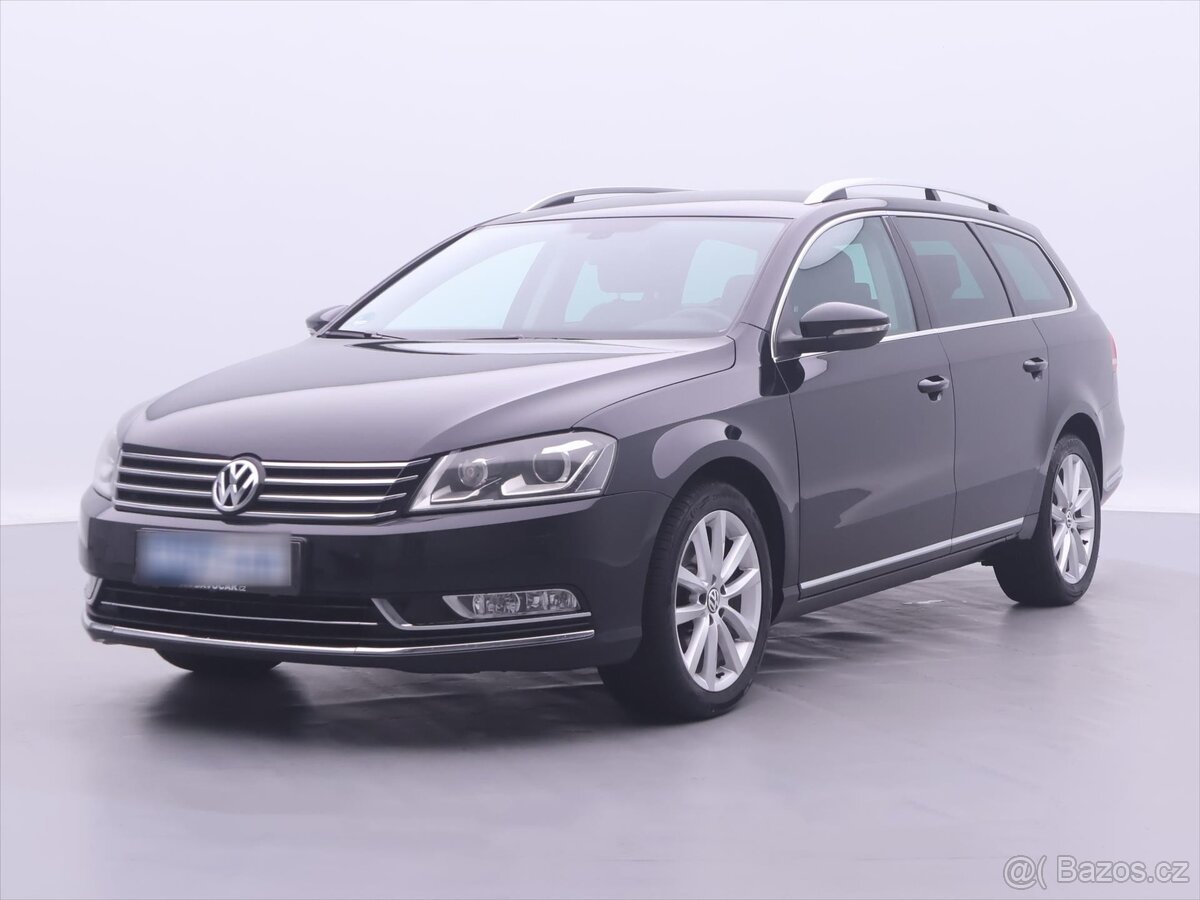 Volkswagen Passat 1,4 TSI 90kW Highline 1.Maj. (2012)