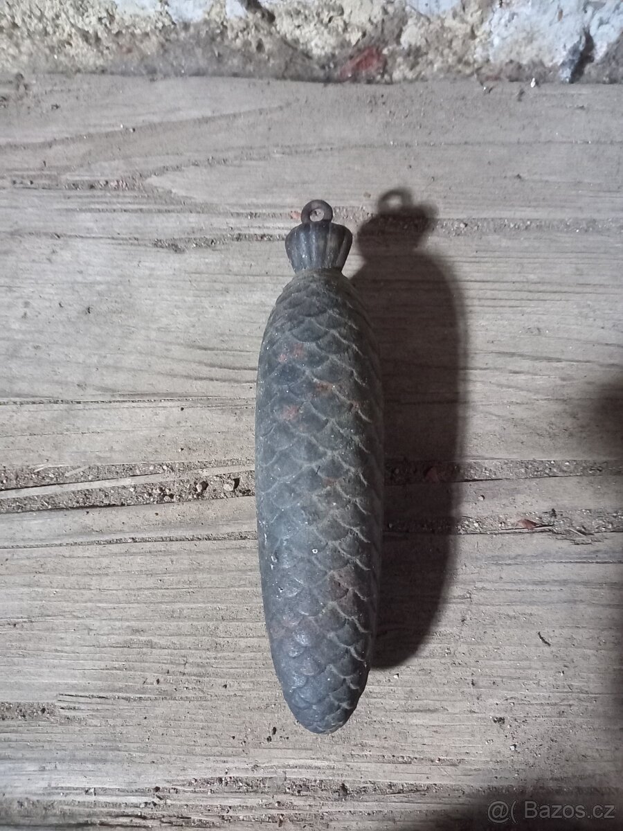 Závaží hodiny kukačky