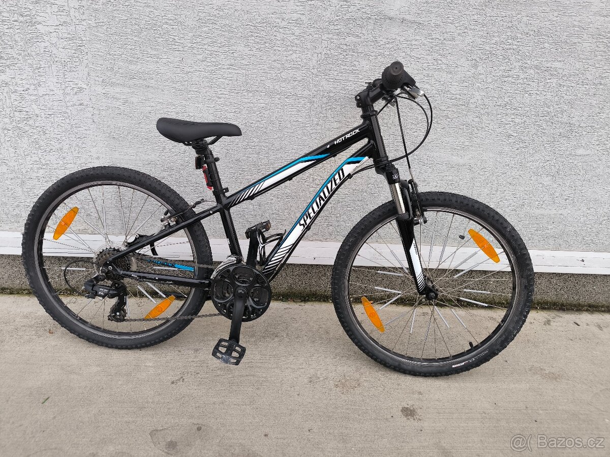 Dětské kolo Specialized 24" 8-11 let