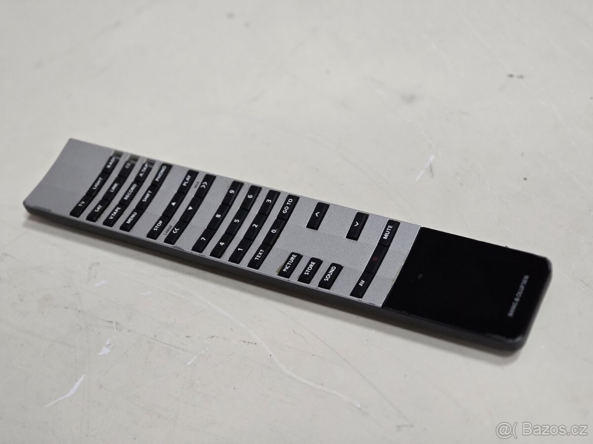 Bang & Olufsen - Vintage - dálkový ovládač Beolink 1000