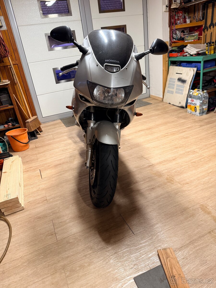 Honda VTR 1000 firestorm