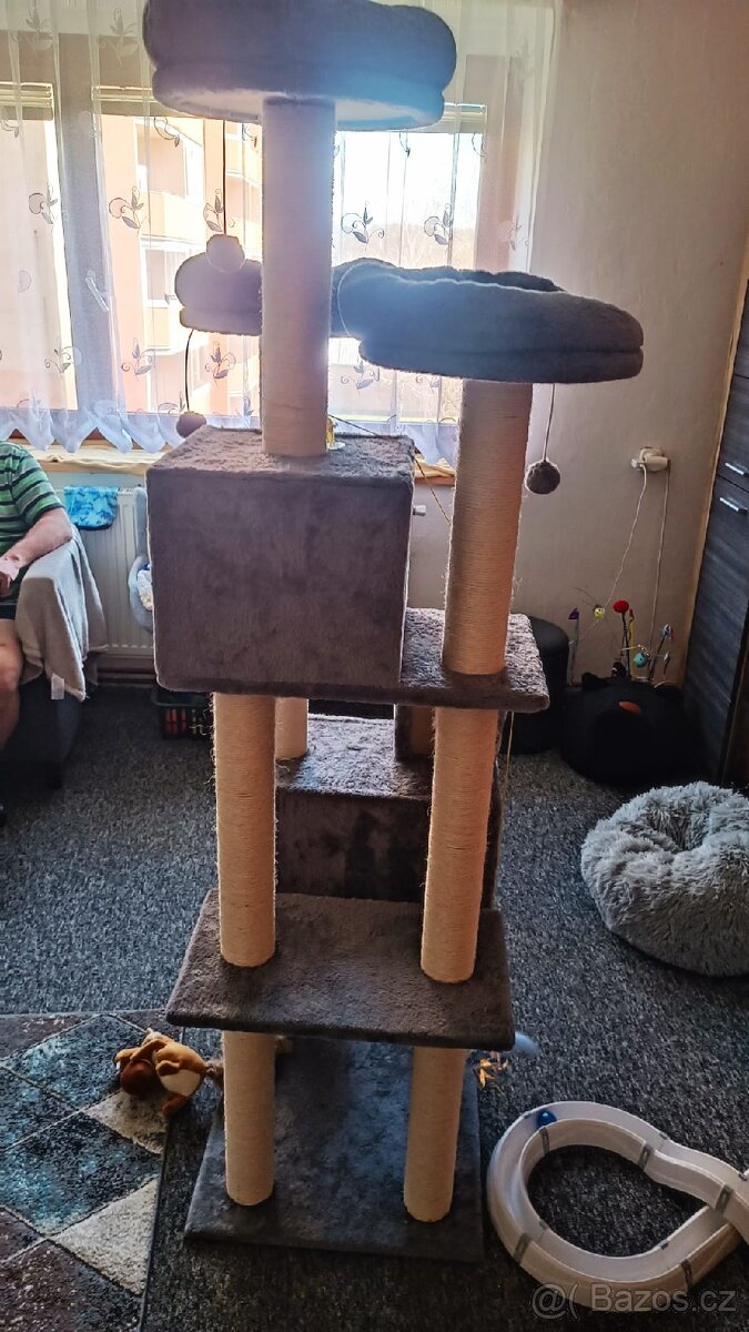 Škrabadlo pro kočky