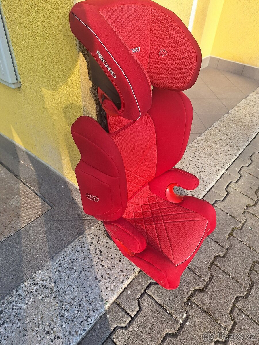 Autosedačka Recaro