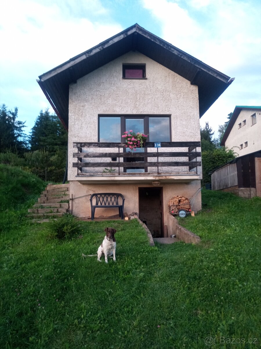 Pozemek Chata Úpice Kvíčala