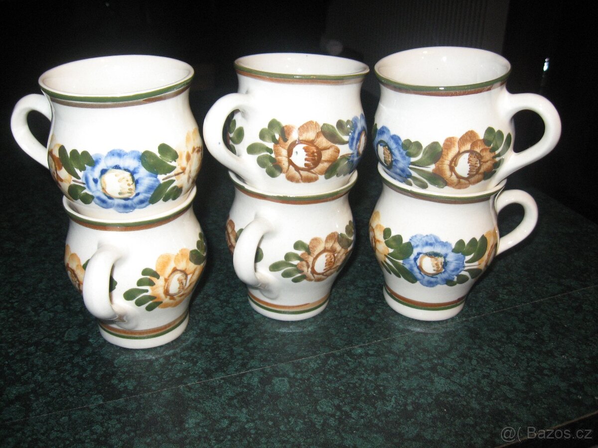 STAROŽITNÉ HRNÍČKY - KOFLÍK