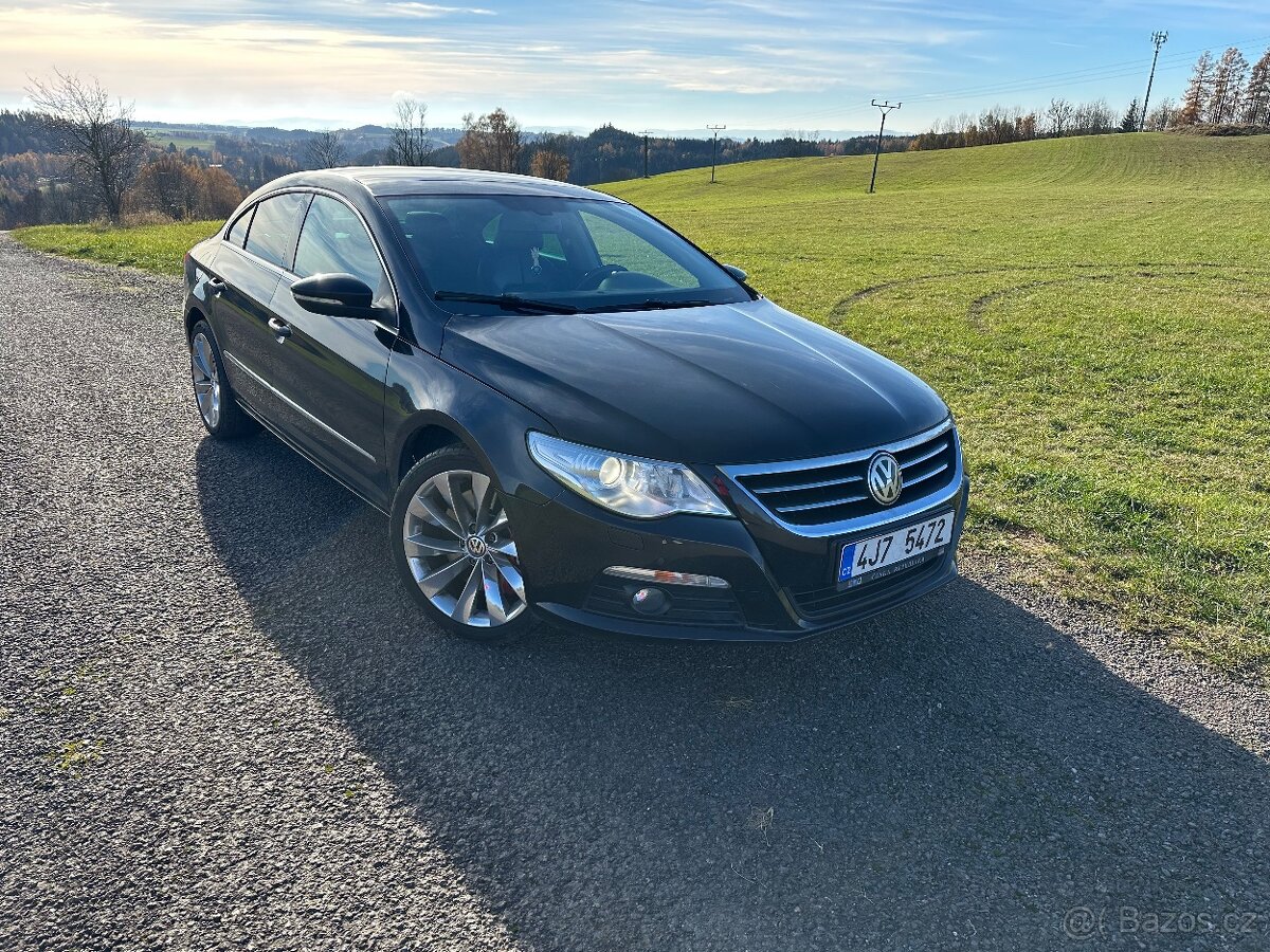 Volkswagen Passat CC 2010, 3.6  220Kw 4x4
