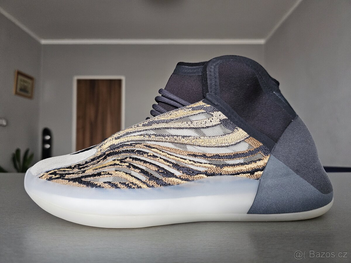 Adidas Yeezy Quantum Amber Tint