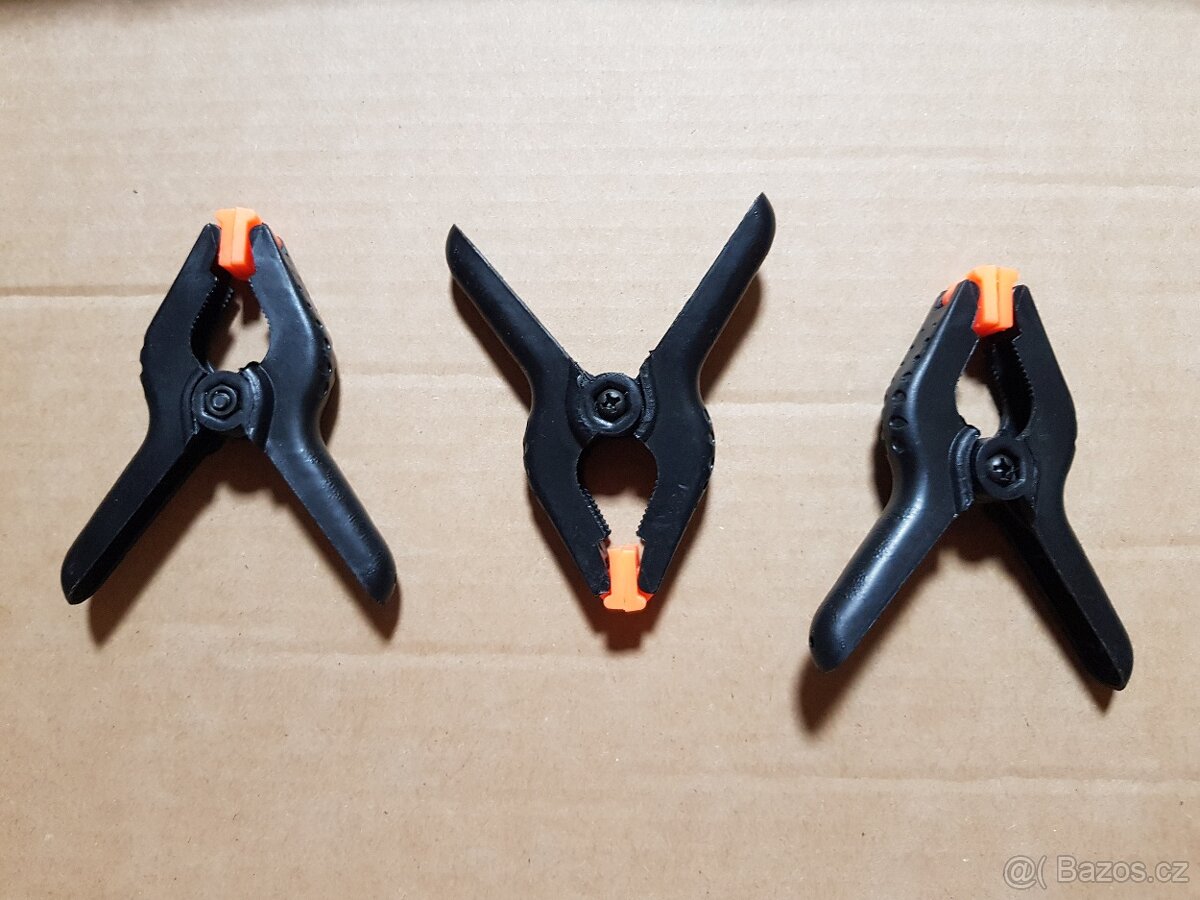 Rychlosvěrky pro kutily a domácnost / ORLOVÁ