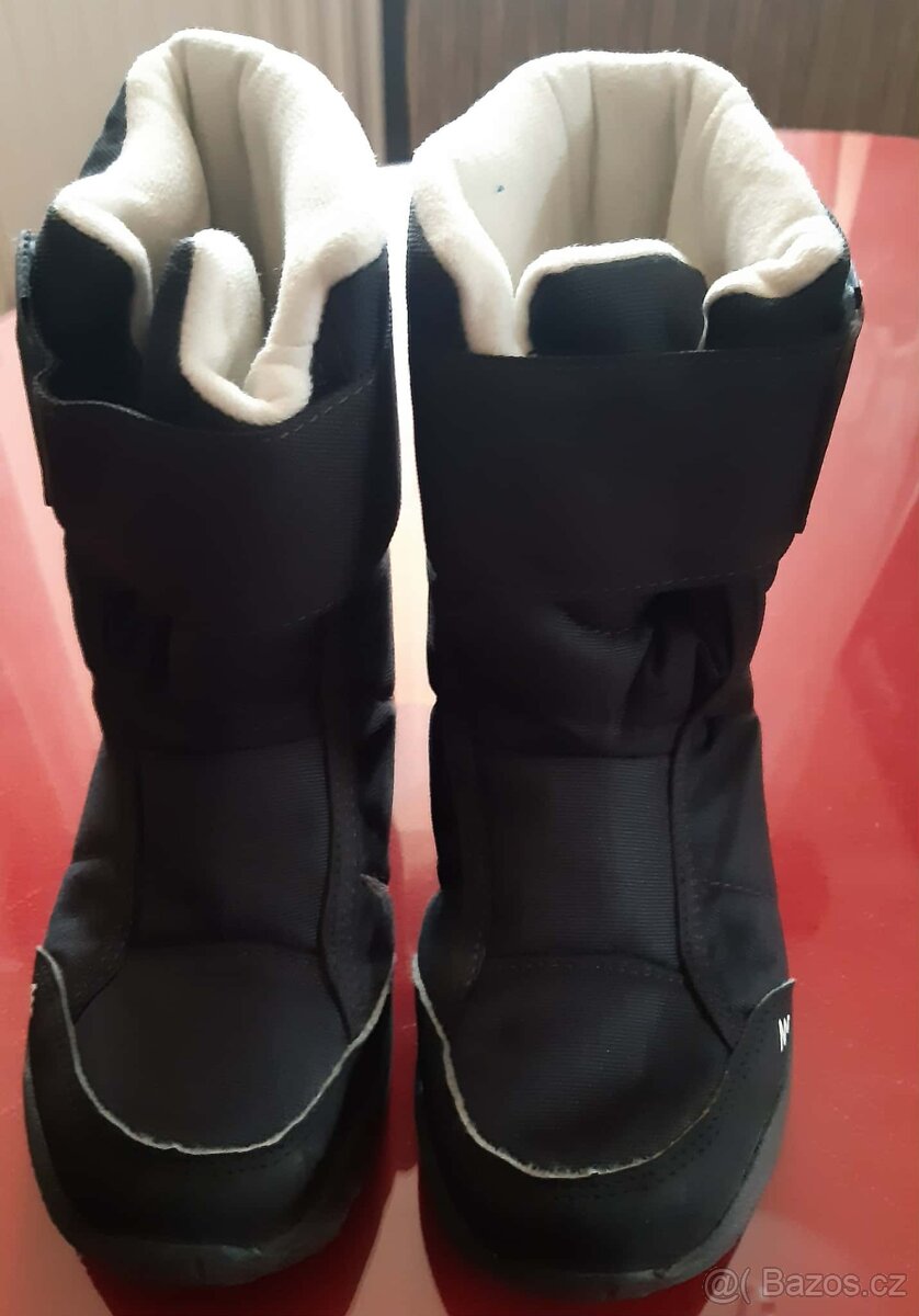 Dětské zimní boty Quechua vel. 36