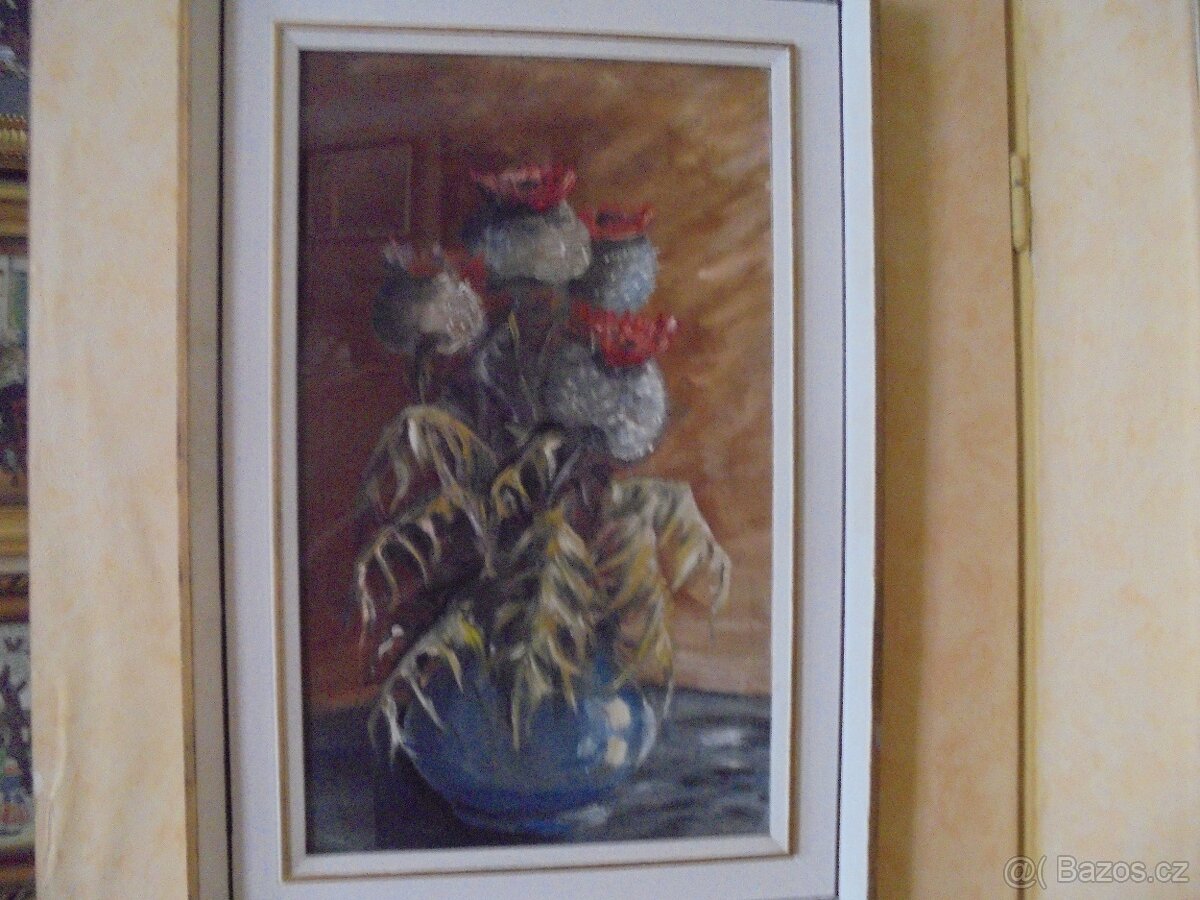 Hutnické bodláky - 1973 - neurčeno ? ?