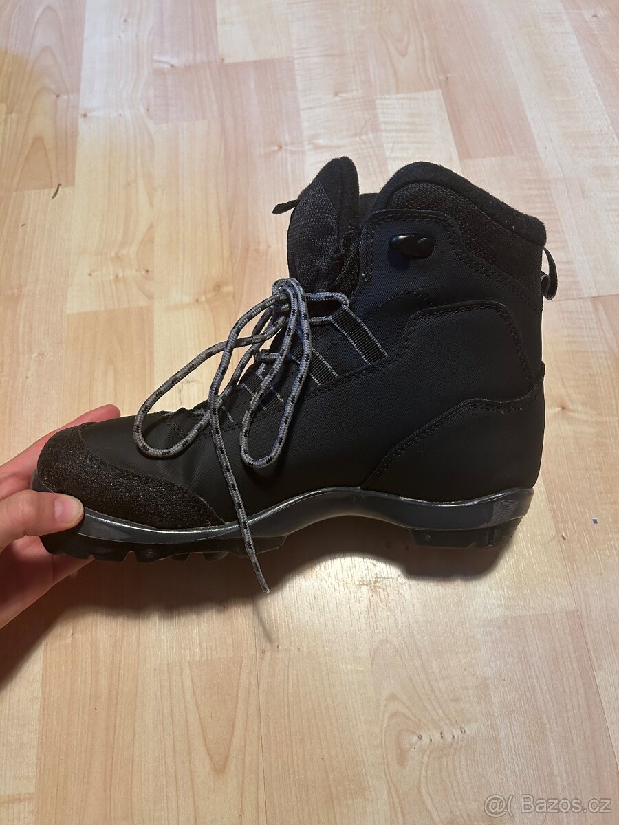 Back country běžkové boty Sporten, do vázání Rottefella