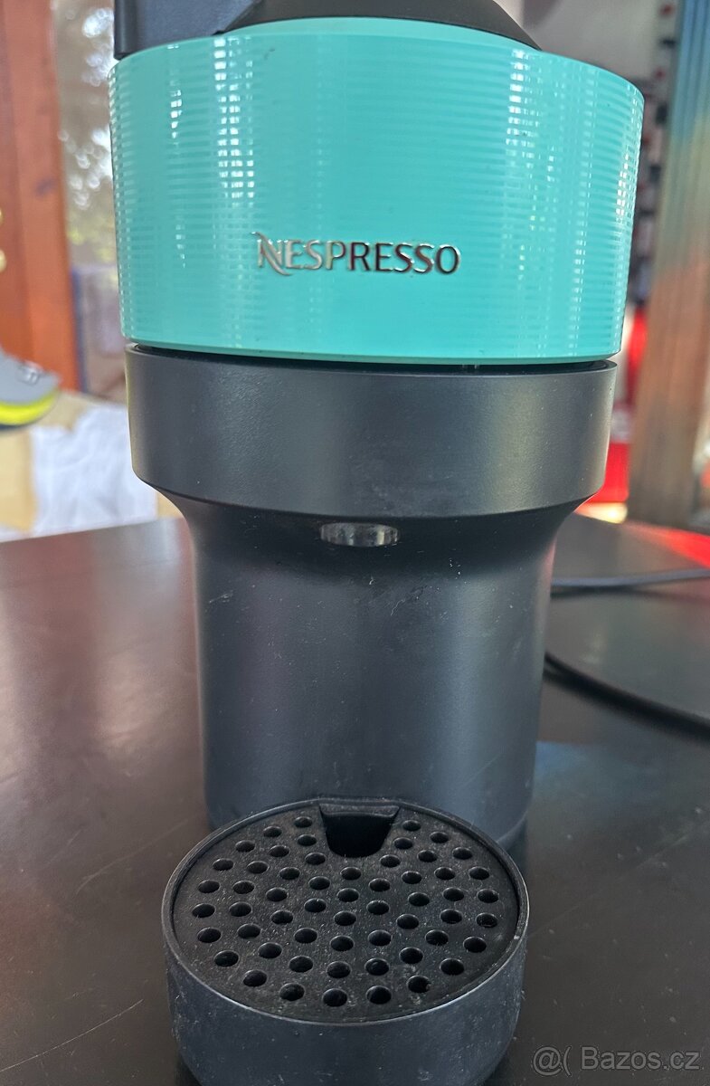 Prodám kávovar Nespresso Vertuo Pop